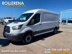 Used 2016 Ford Transit Cargo Van for sale.