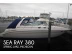 2000 Sea Ray 380 Sundancer Boat for Sale