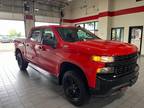 2021 Chevrolet Silverado 1500 4WD Custom Trail Boss Crew Cab