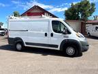 Used 2017 RAM Pro Master Cargo Van for sale.