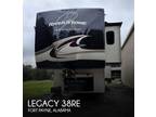 2017 Forest River Legacy 38RE 38ft