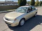 2001 Mazda Protege ES 4dr Sedan