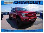 2020Used Ford Used F-150Used4WD Super Crew 5.5 Box