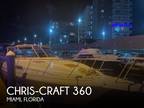 Chris-Craft 360 Express Cruisers 1990