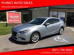 2017 Mazda MAZDA3 Touring 4dr Sedan 6A