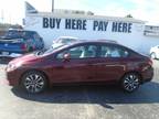 2013 Honda Civic EX Sedan 5-Speed AT