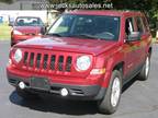Used 2017 JEEP PATRIOT For Sale