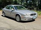 2002 Jaguar X-Type 2.5 AWD 4dr Sedan