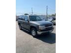 2002 Chevrolet Tahoe LS 2WD 4dr SUV