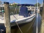 22 foot Boston Whaler Dauntless