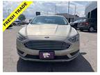 2018 Ford Fusion Hybrid SE