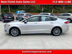 2017 Ford Fusion Hybrid S