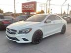 2016 Mercedes-Benz CLA CLA 250 Coupe 4D