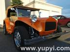 1971 Volkswagen Full Custom Street Buggy Orange