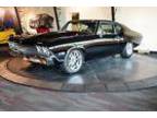 1968 Chevrolet Chevelle 1968 Chevrolet Chevelle, BLACK with 0 Miles available
