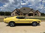 Used 1972 FORD MACH 1 For Sale