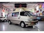 1996 Toyota Hi Ace Van