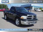 2009 Dodge Ram 1500 Black, 71K miles