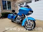 2011 Harley-Davidson Touring Twin Cam Glide FLTRX