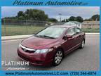 2009 Honda Civic LX Sedan 5-Speed AT SEDAN 4-DR