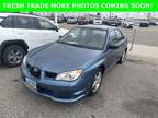 2007 Subaru Impreza Blue, 84K miles