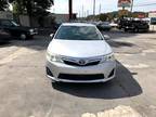 2012 Toyota Camry 4dr Sdn I4 Auto L (Natl)