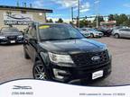 2017 Ford Explorer Sport SUV 4D