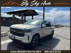 2021 Chevrolet Suburban RST Sport Utility 4D SUV