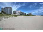 525 N OCEAN BLVD APT 716, Pompano Beach, FL 33062 Condo/Townhouse For Sale MLS#