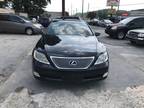 2008 Lexus LS 460 4dr Sdn