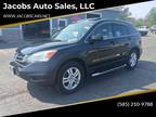 2010 Honda CR-V EX L w/Navi AWD 4dr SUV