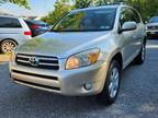 Used 2008 TOYOTA RAV4 For Sale