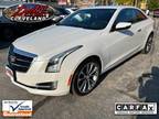 2015 Cadillac ATS Coupe 2dr Cpe 2.0L Luxury AWD