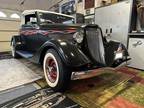 1934 Ford Roadster Black, 10K miles