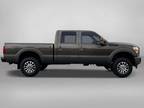 2015 Ford Super Duty F-250 SRW 4WD Lariat Crew Cab