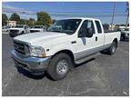 2002 Ford F-250 Super Duty XLT