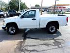 2011 Chevrolet Colorado Work Truck 4x4 2dr Regular Cab