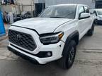 2023 Toyota Tacoma TRD Double Cab Long Bed V6 6AT 4WD