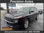 2014 Jeep Cherokee Limited 4WD SPORT UTILITY 4-DR