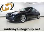 2011 Hyundai Genesis Coupe 2.0T