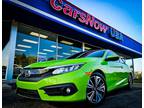 2017 Honda Civic EX T 2dr Coupe CVT