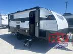 2024 Forest River Forest River RV Wildwood Select T178BHSK 22ft