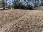 Plot For Sale In Thorsby, Alabama