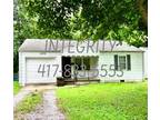 1632 E. Mc Daniel; Springfield - 2bed, 1bath, attached garage