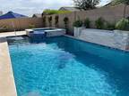 Luxurious 2021 Furnished 4 Bedroom 3 Bathroom House w/ pool & hot tub In