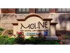 Moline High School Lofts