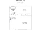 1 3829 Colby Apartments