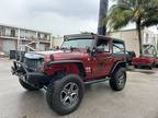 2008 Jeep Wrangler X 4x4 2dr SUV