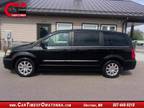 2015 Chrysler town & country Black, 109K miles