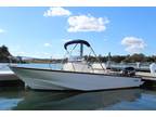 2017 Boston Whaler 210 Montauk